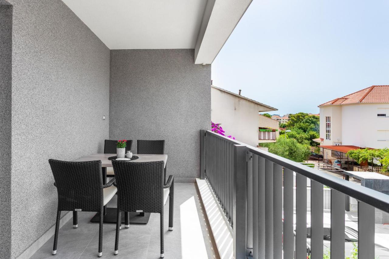 Villa Mare'S 1 Сплит Экстерьер фото