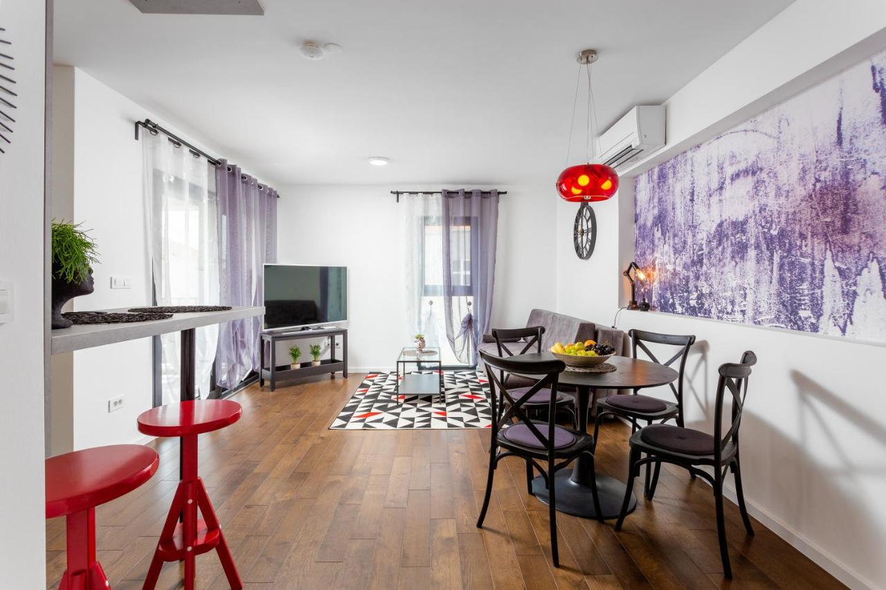 Villa Mare'S 1 Сплит Экстерьер фото