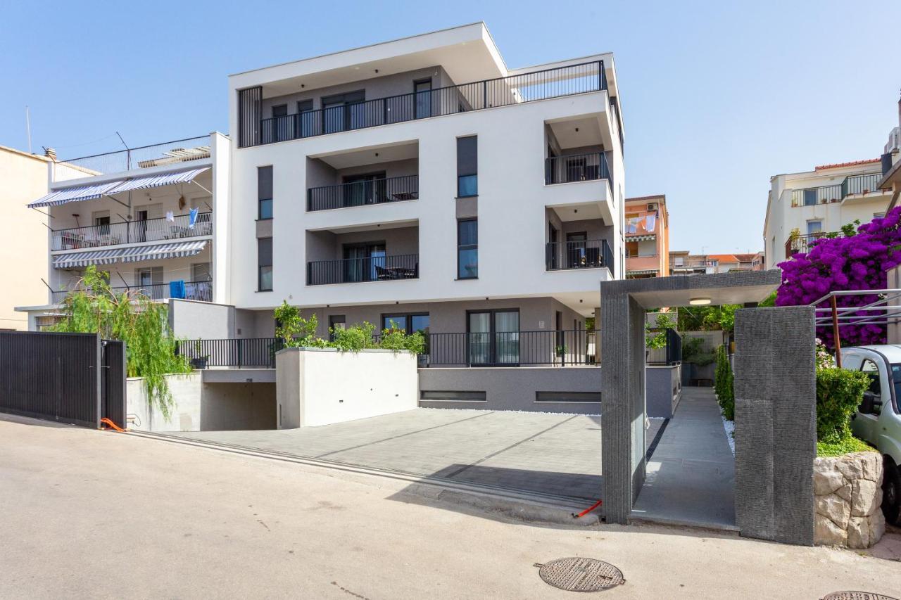 Villa Mare'S 1 Сплит Экстерьер фото