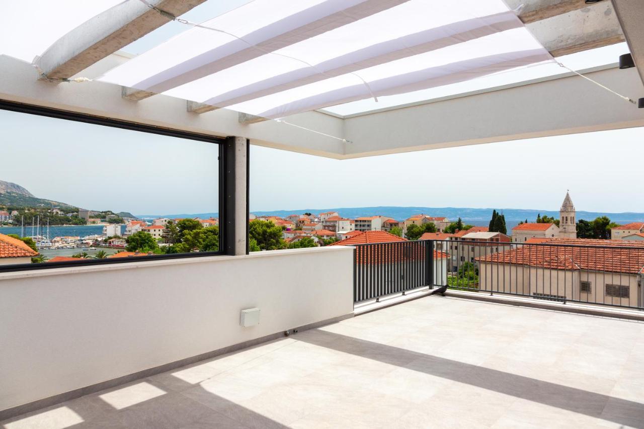 Villa Mare'S 1 Сплит Экстерьер фото
