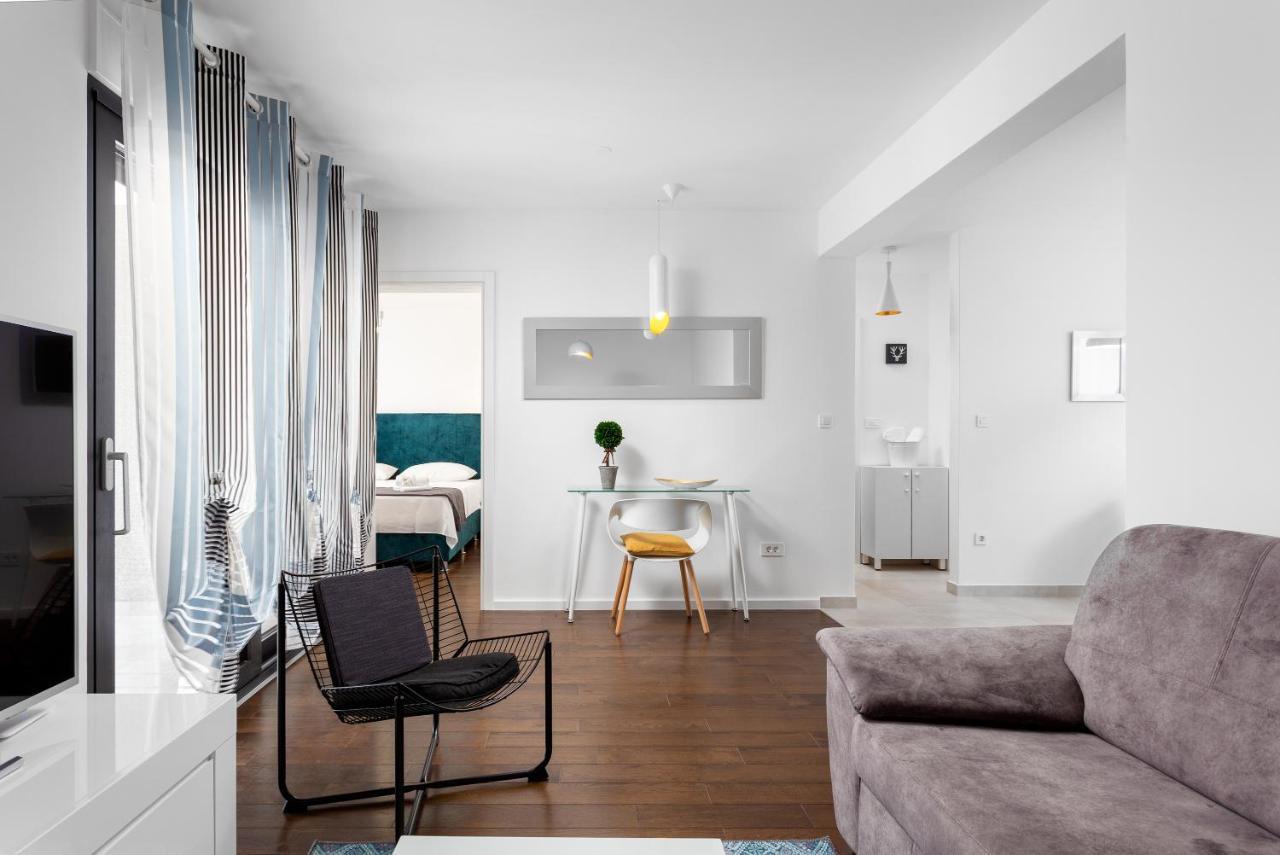 Villa Mare'S 1 Сплит Экстерьер фото