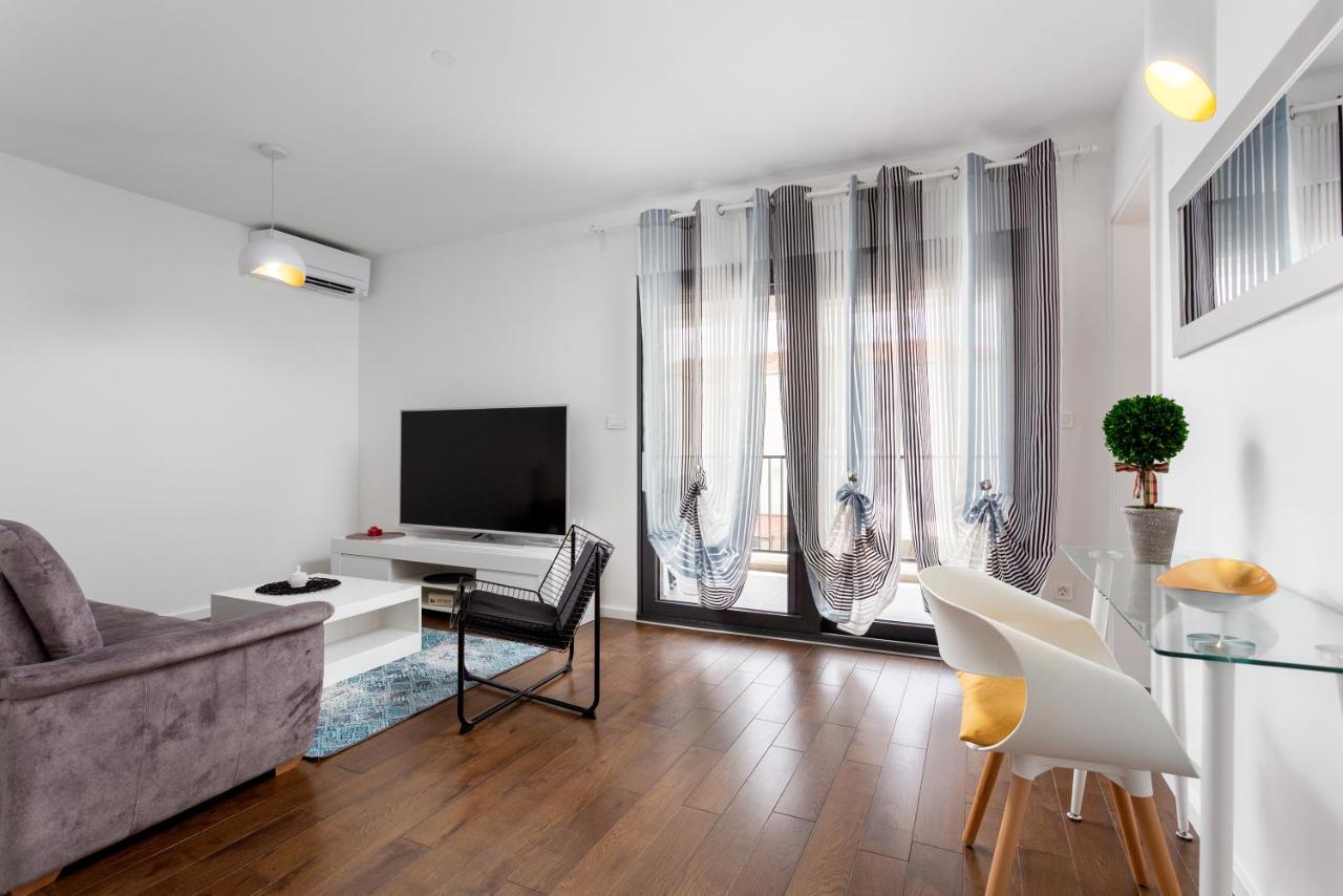 Villa Mare'S 1 Сплит Экстерьер фото